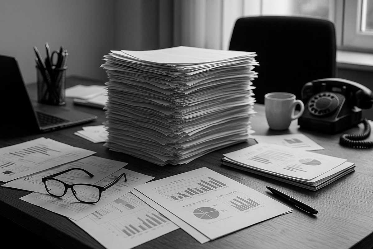 Verantwortung klar verteilen