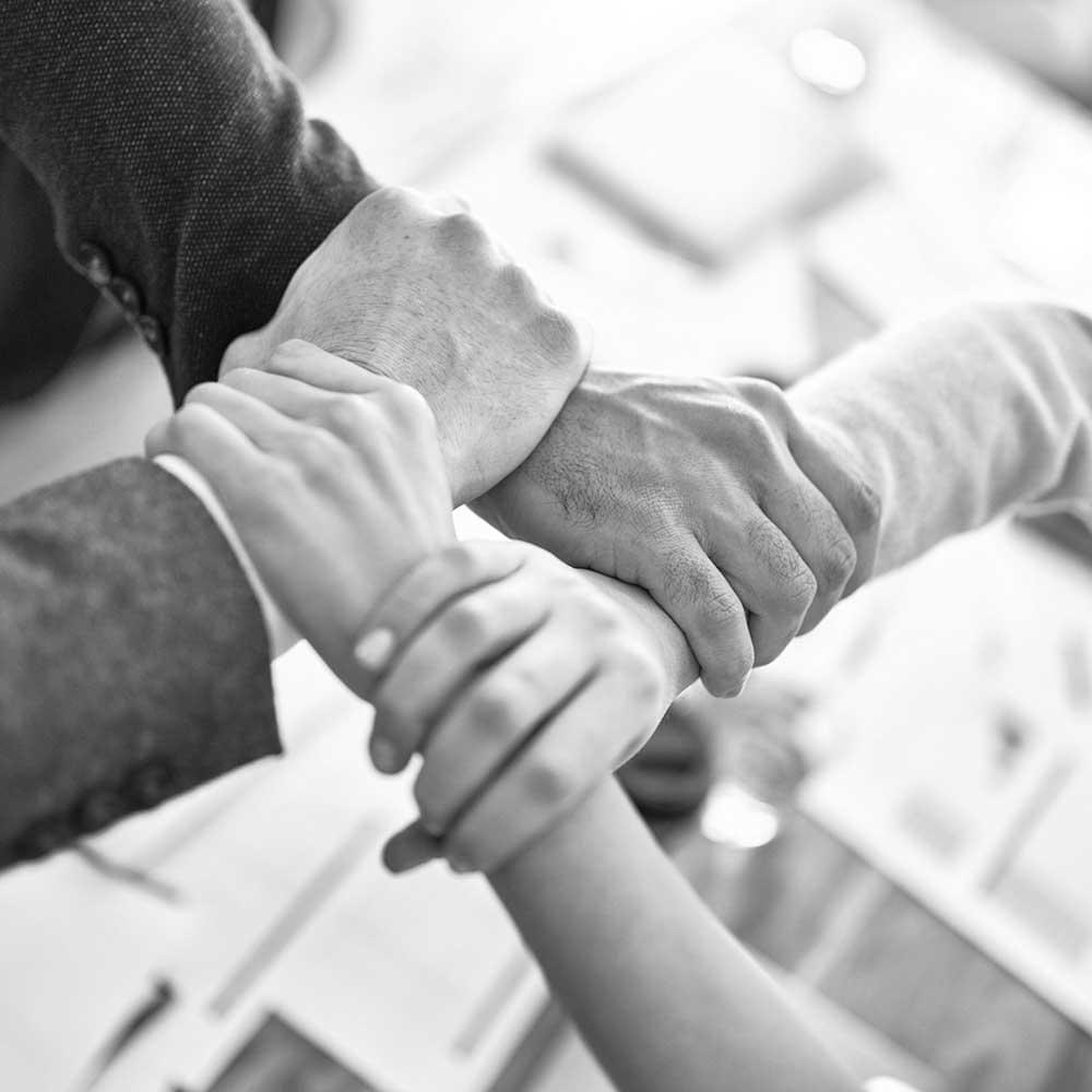 Führung funktioniert nur gemeinsam