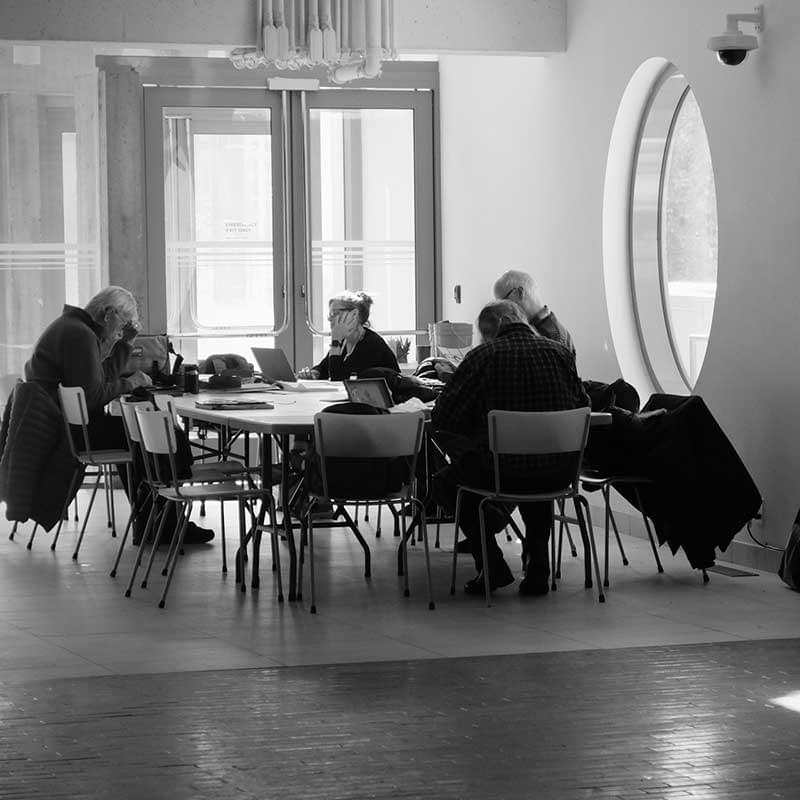 Beteiligung ohne Struktur