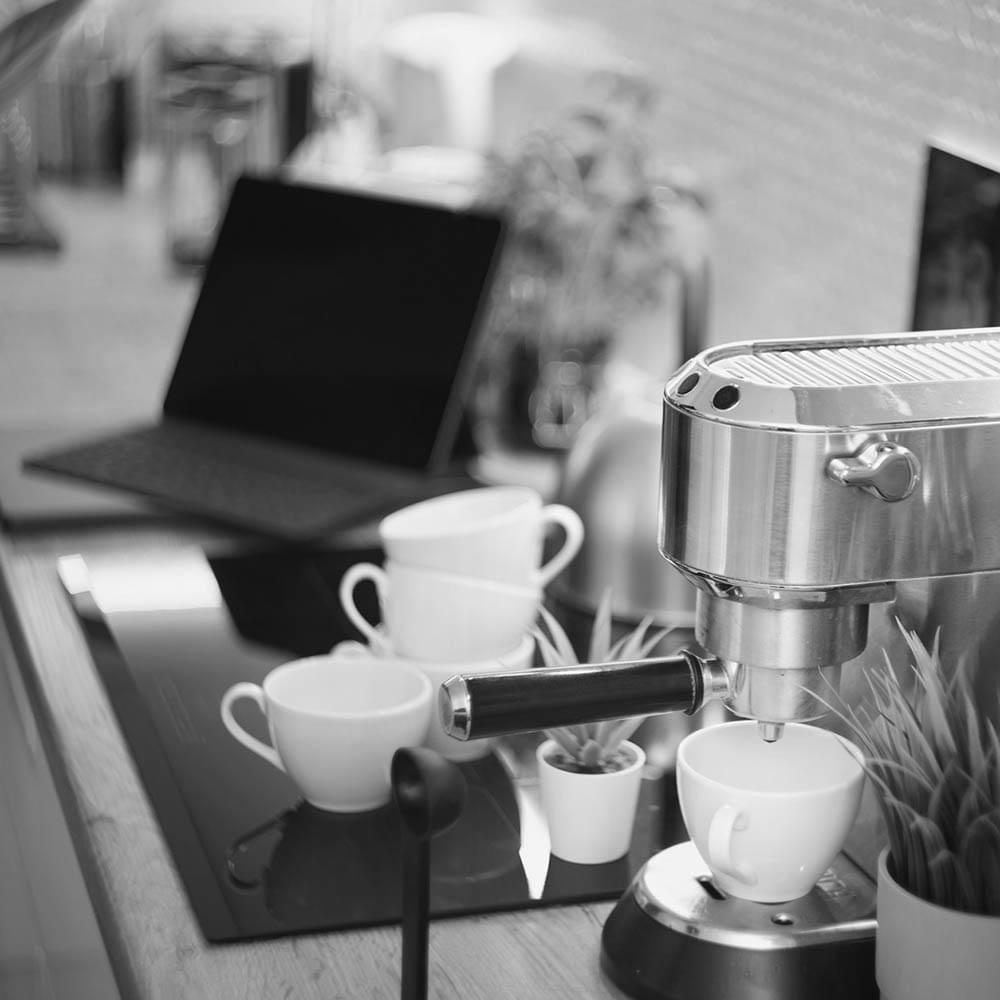 Kultur bewusst gestalten – auch ohne Kaffeeküche