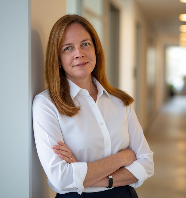 Sabine Sielemann - Zukunftsstrategin für den Mittelstand